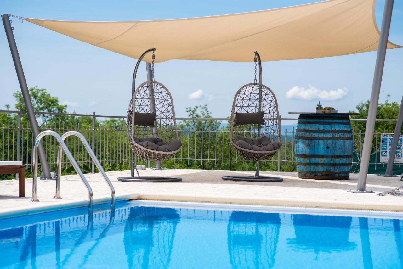 Villa Kalic Garica Exterior foto