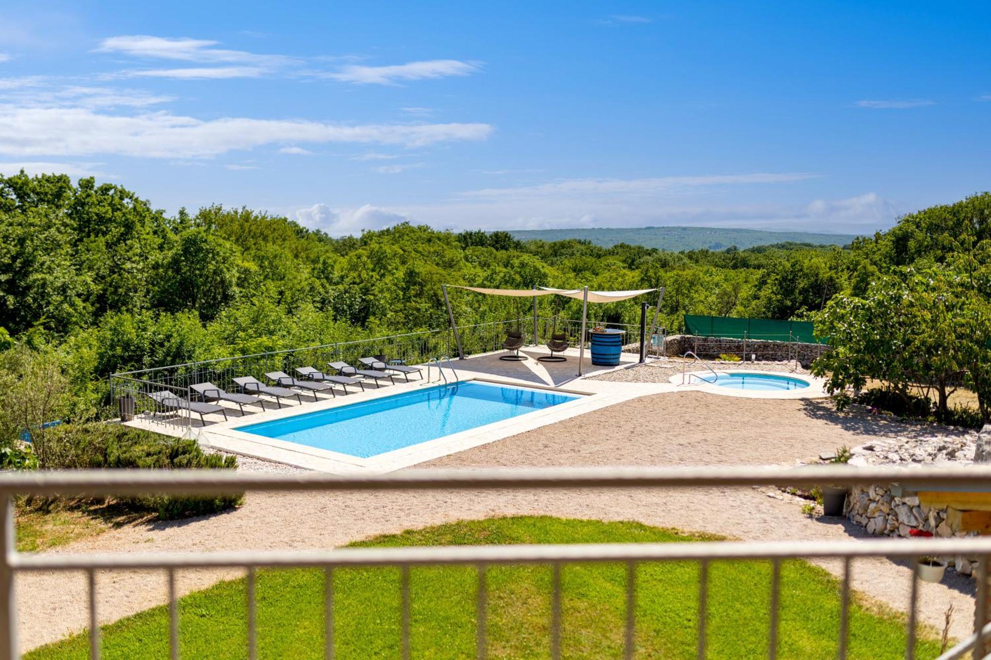 Villa Kalic Garica Exterior foto