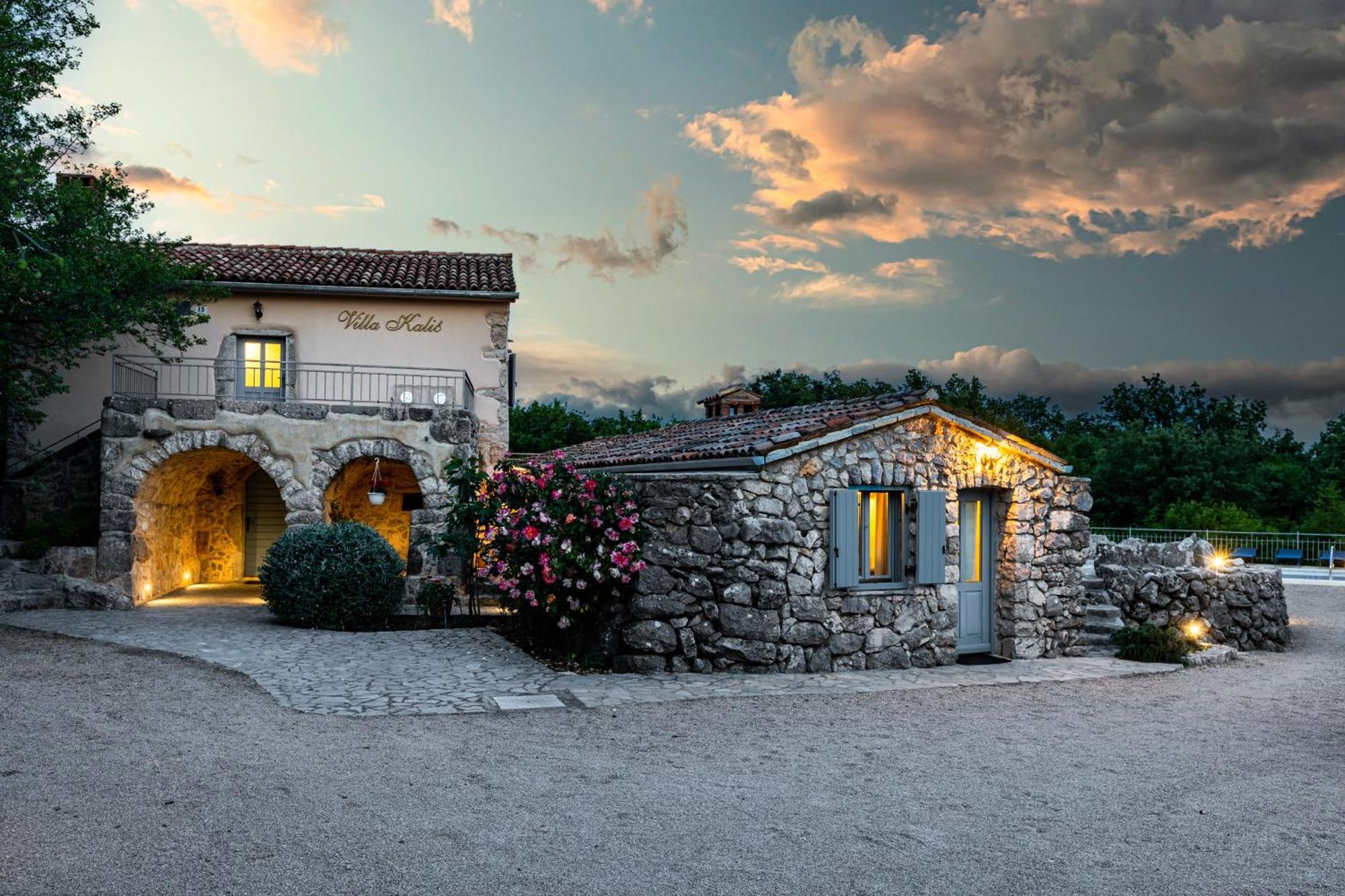 Villa Kalic Garica Exterior foto