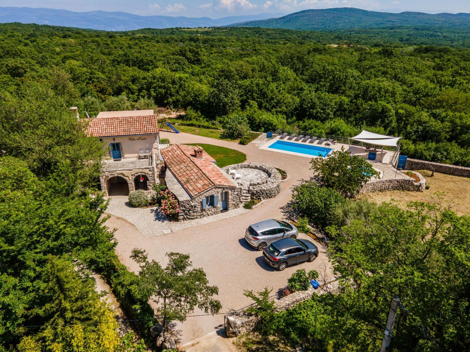 Villa Kalic Garica Exterior foto