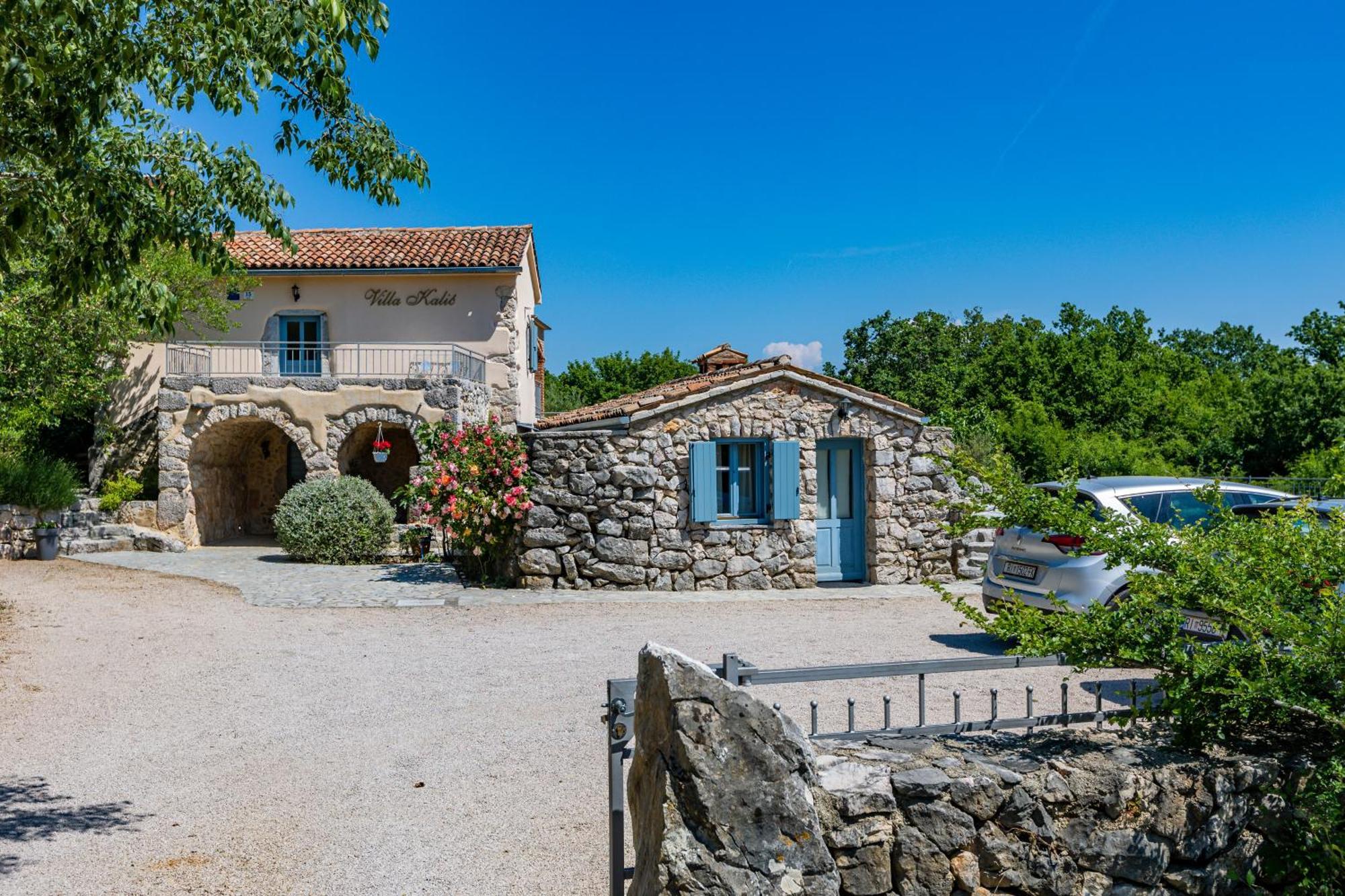 Villa Kalic Garica Exterior foto